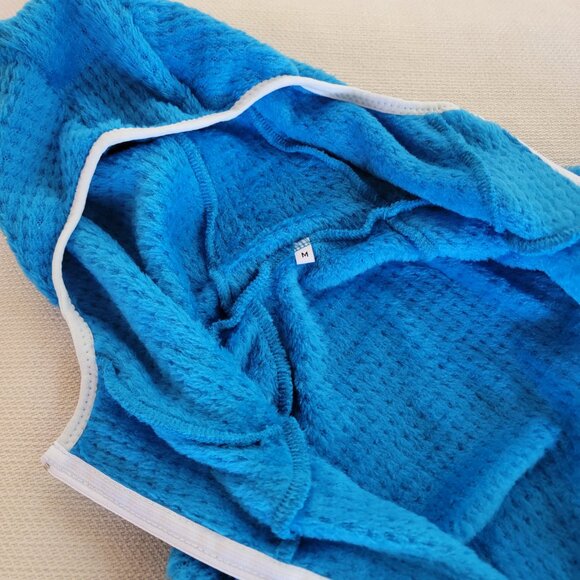 Senchi Designs Merlin HiLoft Hoodie – Sky Blue (Polartec High Loft 186gsm) NWT - Picture 7 of 8